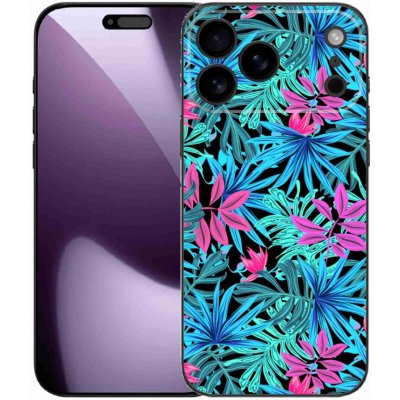 mmCase na iPhone 17 Pro Max - květiny 3 – Zboží Mobilmania