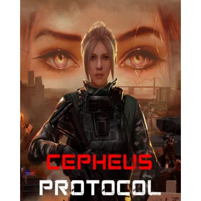 Cepheus Protocol – Zboží Mobilmania