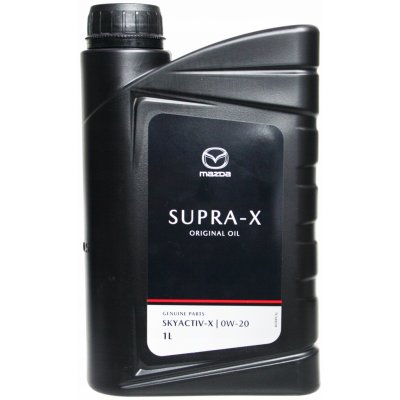 Mazda Original Supra-X 0W-20 1 l | Zboží Auto