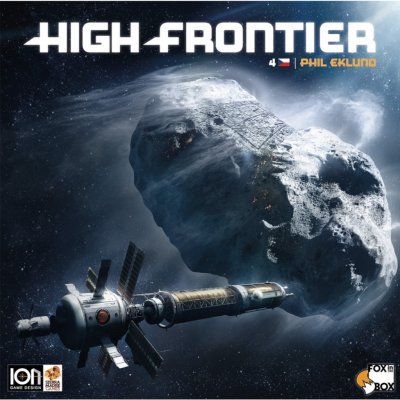 Fox in the box High Frontier 4. edice – Hledejceny.cz