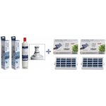 Whirlpool SBS002 + antibakteriální filtr set 2+2 – Hledejceny.cz