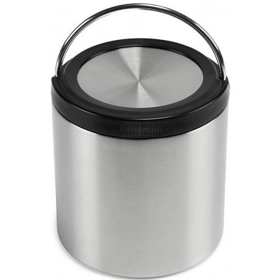 Klean Kanteen TKWide w/Wide Loop Cap Brushed Stainless 0,473 l