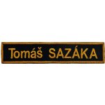 Jmenovka vyšívaná – Hledejceny.cz