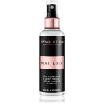 Revolution Matte Fix matující fixační sprej na make-up 100 ml – Hledejceny.cz