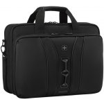 WENGER Legacy Black Series - 16" 653630 – Hledejceny.cz