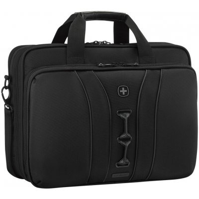 WENGER Legacy Black Series - 16" 653630 – Hledejceny.cz