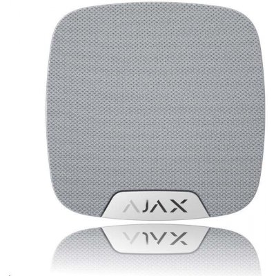 Ajax HomeSiren 38111.11.WH1 – HobbyKompas.cz