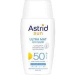 Astrid Sun Ultralehký pleťový fluid na opalování SPF 50+ 40 ml – Hledejceny.cz
