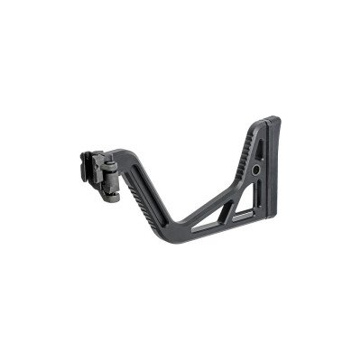 Sklopná pažba typu Skeleton Černá 5KU – Zbozi.Blesk.cz