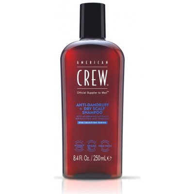American Crew Anti Dandruf Shampoo 250 ml