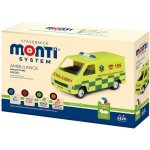 Seva Monti System 06.1 Ambulance Renault Trafic – Zboží Živě