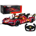 Rastar Dálkové ovládání Ferrari 499P 1:14 – Zboží Dáma