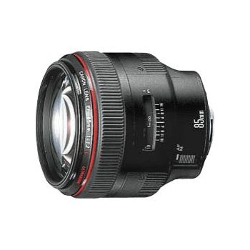 Canon EF 85mm f/1.2L II USM