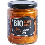 Rudolfs Pomazánka rajčatová s bazalkou BIO 180 g – Hledejceny.cz