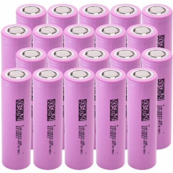 Green Cell 18650 Li-Ion INR1865026E ICR18650-26J 3.6V 2600 mAh 20 ks