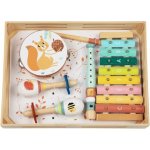 2Kids Toys Hudební set Lesní zvířátka – Zboží Dáma