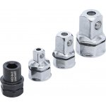 BGS Diy BGS 98210, Sada adaptérů pro ráčnové klíče | 4dílná – Hledejceny.cz