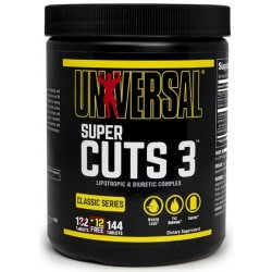 Universal Nutrition Super Cuts 3 132 tablet