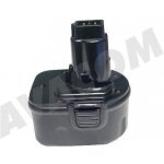 Dewalt DE9072 Ni-MH 12V 3Ah – Zboží Dáma