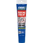 CEYS TOTAL TECH víceúčelový tmel 125g bílý – Hledejceny.cz