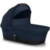 Korba a sedačka ke kočárku CYBEX Gazelle S Cot Ocean Blue