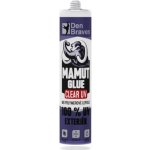 Den Braven Mamut Glue Clear UV 290 ml – Hledejceny.cz