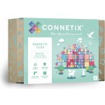 Connetix Pastel Creative pack 120ks – Zboží Živě