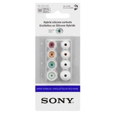 Sony náhradní koncovky; EPEX10AW.AE