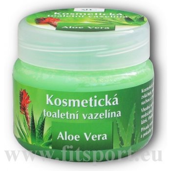 Bione Cosmetics Aloe Vera kosmetická toaletní vazelína 150 ml