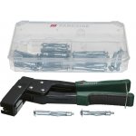 PARKSIDE Sada dutinových kovových hmoždinek (montážní sada pro dutinové kovové hmoždinky, 31dílná) – Hledejceny.cz