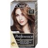 Barva na vlasy L'Oréal Préférence Récital With Fade-Defying Colour 6.35/A3 Havane