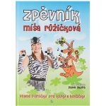 KN Zpěvník 1 Míša Růžičková – Hledejceny.cz
