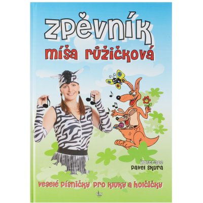 KN Zpěvník 1 Míša Růžičková