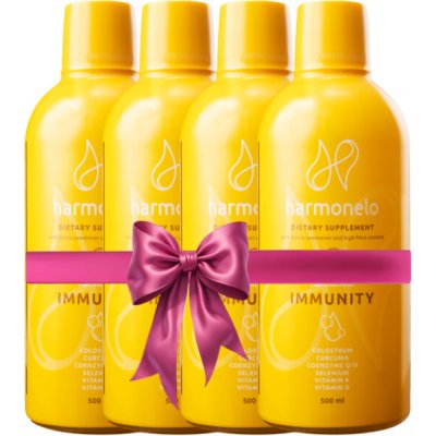 Harmonelo Immunity 2000 ml – Hledejceny.cz