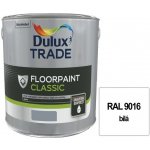 Dulux Floorpaint Classic 3 kg bílá – Zbozi.Blesk.cz