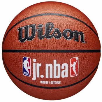 Wilson Jr NBA Fam Logo