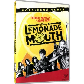 lemonade mouth DVD