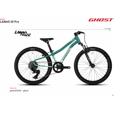 Ghost Lanao 20 Pro 2022