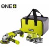 Bruska Ryobi R18AG-140S