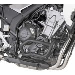 KAPPA padací rám HONDA CB 500 F (19-23), CB 500 X (19-23) černá – Zboží Mobilmania
