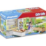 Playmobil 71333 Školní stánek – Zboží Dáma
