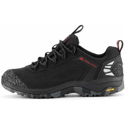 Alpine Pro Spidere outdoorová obuv s PTX membránou černá – Hledejceny.cz