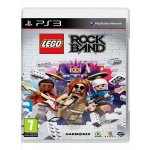 LEGO Rock Band – Zboží Dáma