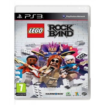 LEGO Rock Band