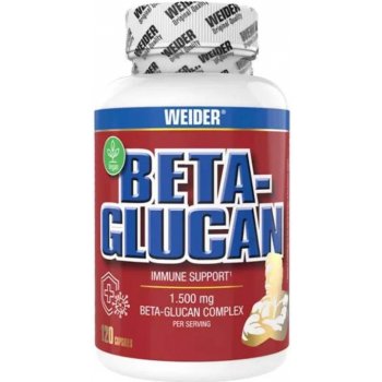 Weider beta glukan 120 kapslí