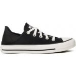 Converse plátěnky Ctas Crush Heel Ox A03075C černá – Hledejceny.cz