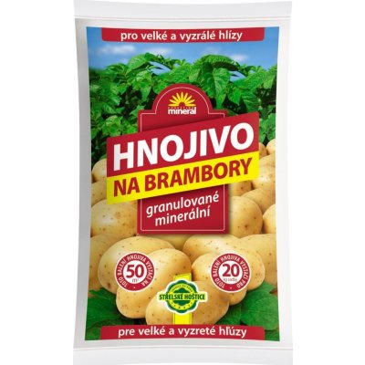 Forestina hnojivo na brambory 5 kg