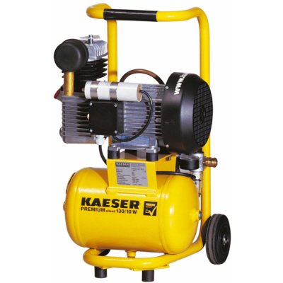 Kompresor KAESER Premium Silent 130/10 – Zboží Živě