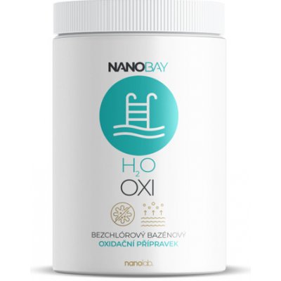 NANOBAY OXI aktivní kyslík 1,3 kg