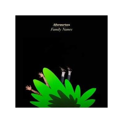 Afterpartees - Family Names CD